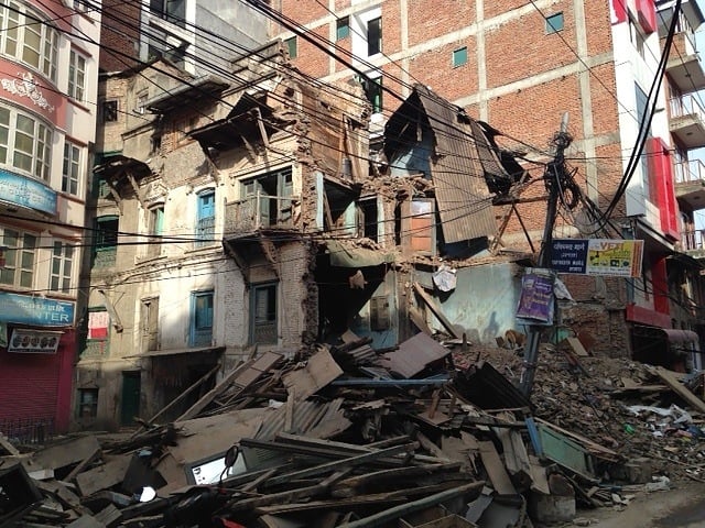 nepal earthquake